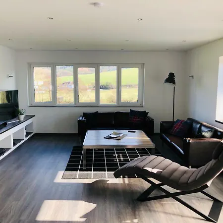 Apartmán Ferienwohnung Am Reimberg Meschede
