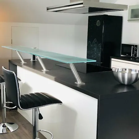 Apartmán Ferienwohnung Am Reimberg *