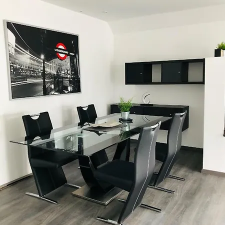Ferienwohnung Am Reimberg Apartmán